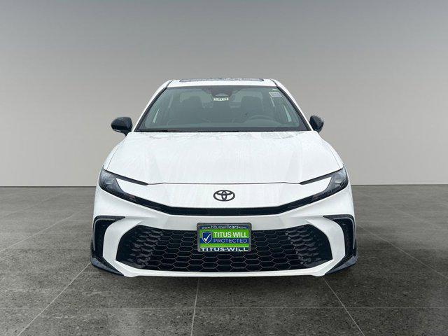 new 2026 Toyota Camry car, priced at $36,995