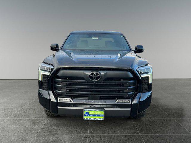 new 2026 Toyota Tundra car, priced at $58,995