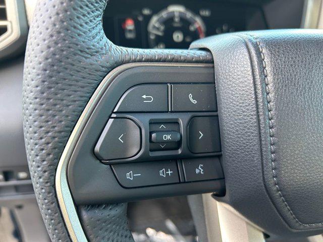 new 2026 Toyota Tundra car, priced at $58,995