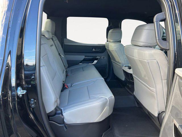 new 2026 Toyota Tundra car, priced at $58,995