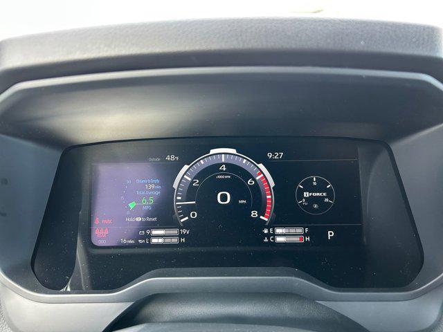 new 2026 Toyota Tundra car, priced at $58,995