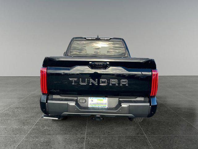 new 2026 Toyota Tundra car, priced at $58,995