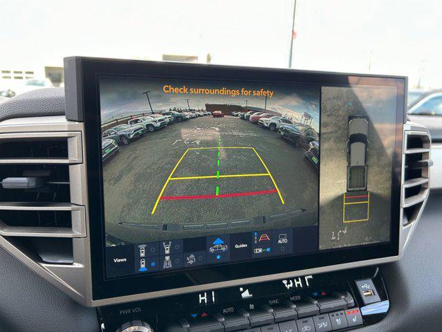 new 2026 Toyota Tundra car, priced at $58,995