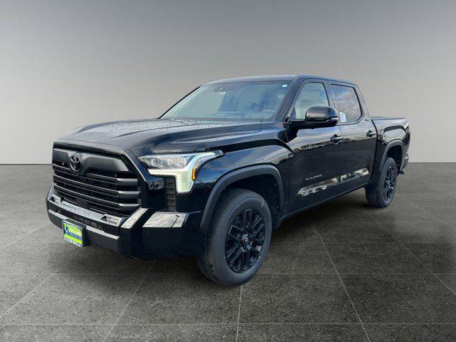 new 2026 Toyota Tundra car, priced at $58,995