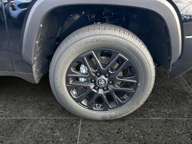 new 2026 Toyota Tundra car, priced at $58,995
