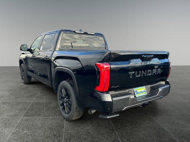 new 2026 Toyota Tundra car, priced at $58,995