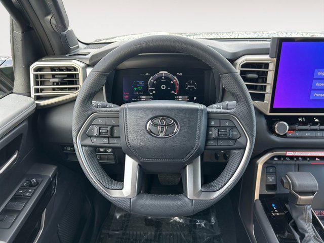 new 2026 Toyota Tundra car, priced at $58,995
