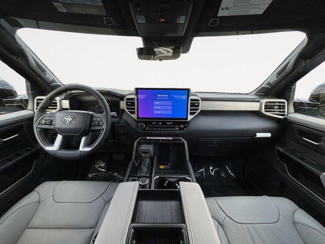 new 2026 Toyota Tundra car, priced at $58,995