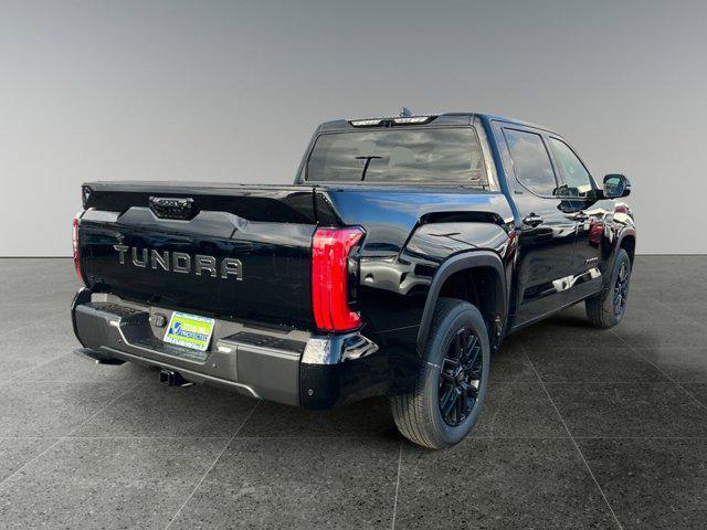 new 2026 Toyota Tundra car, priced at $58,995