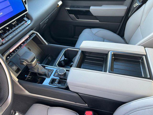 new 2026 Toyota Tundra car, priced at $58,995