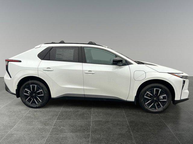 new 2026 Toyota bZ car, priced at $37,908
