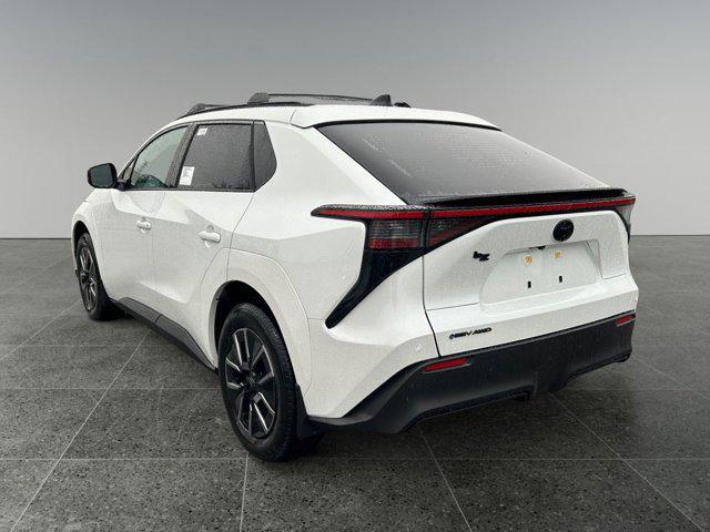 new 2026 Toyota bZ car, priced at $37,908