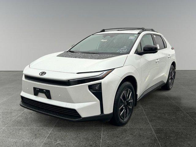 new 2026 Toyota bZ car, priced at $37,908