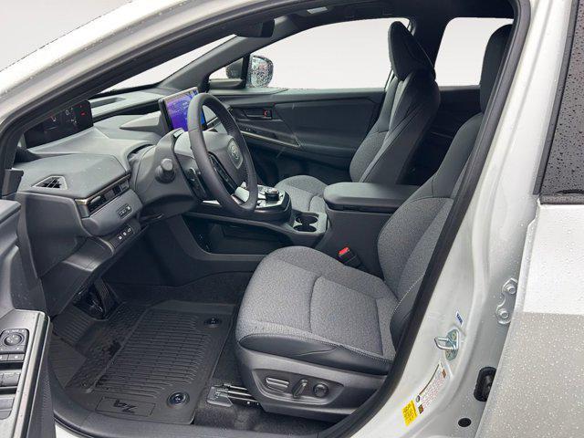 new 2026 Toyota bZ car, priced at $37,908