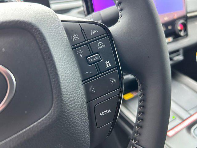 new 2026 Toyota bZ car, priced at $37,908