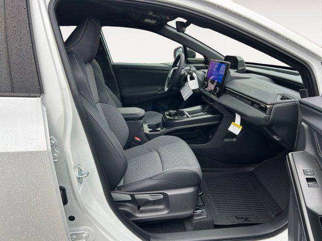 new 2026 Toyota bZ car, priced at $37,908