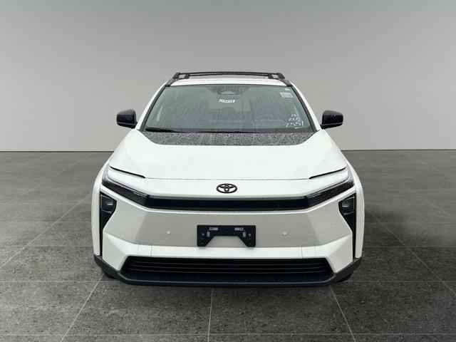 new 2026 Toyota bZ car, priced at $37,908