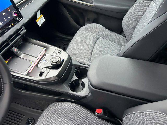 new 2026 Toyota bZ car, priced at $37,908