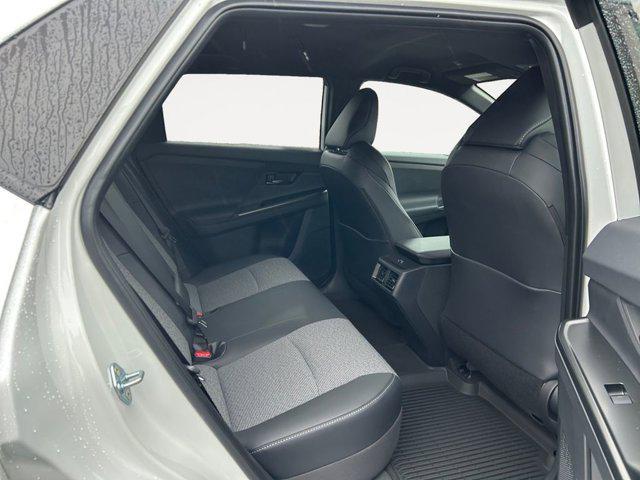 new 2026 Toyota bZ car, priced at $37,908