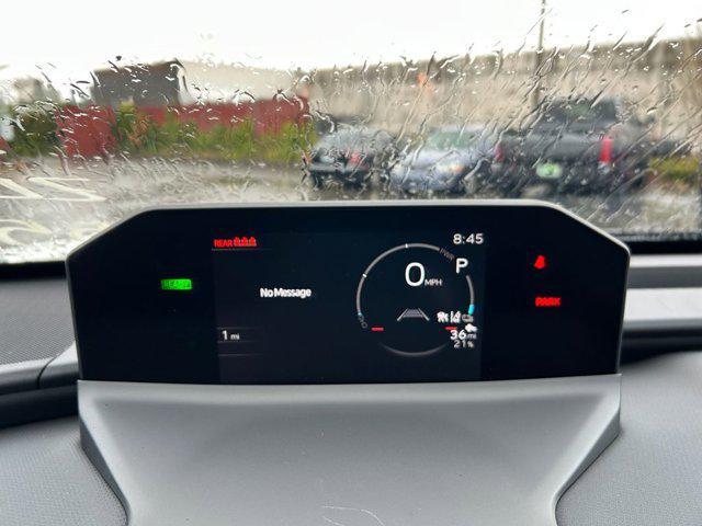 new 2026 Toyota bZ car, priced at $37,908