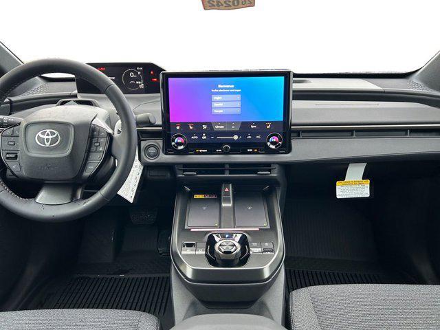 new 2026 Toyota bZ car, priced at $37,908