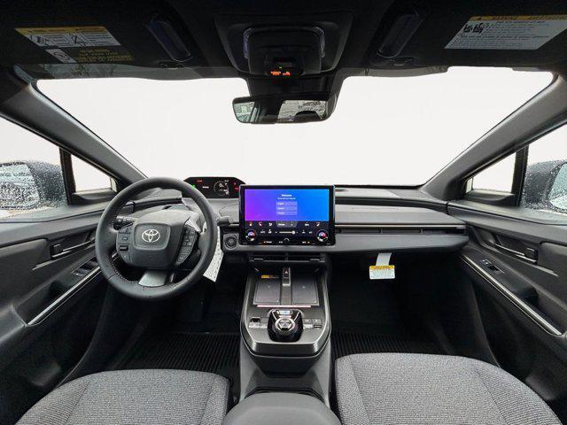 new 2026 Toyota bZ car, priced at $37,908