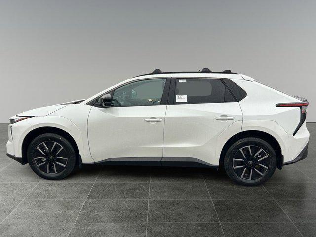 new 2026 Toyota bZ car, priced at $37,908