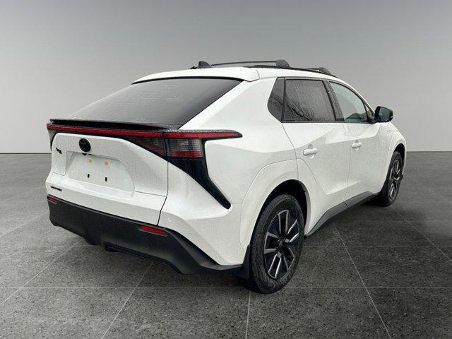 new 2026 Toyota bZ car, priced at $37,908