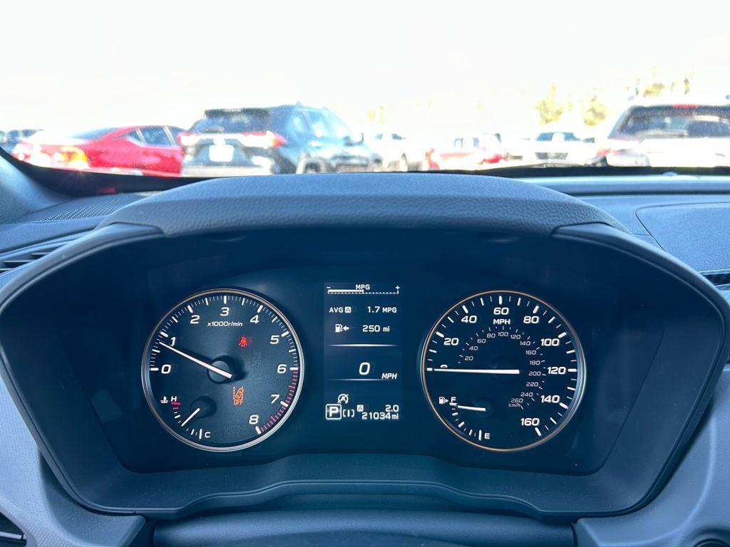 used 2024 Subaru Crosstrek car, priced at $29,725