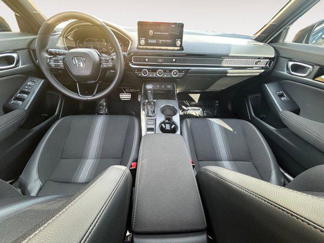 used 2025 Honda Civic Hybrid car, priced at $26,988