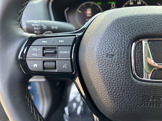 used 2025 Honda Civic Hybrid car, priced at $26,988