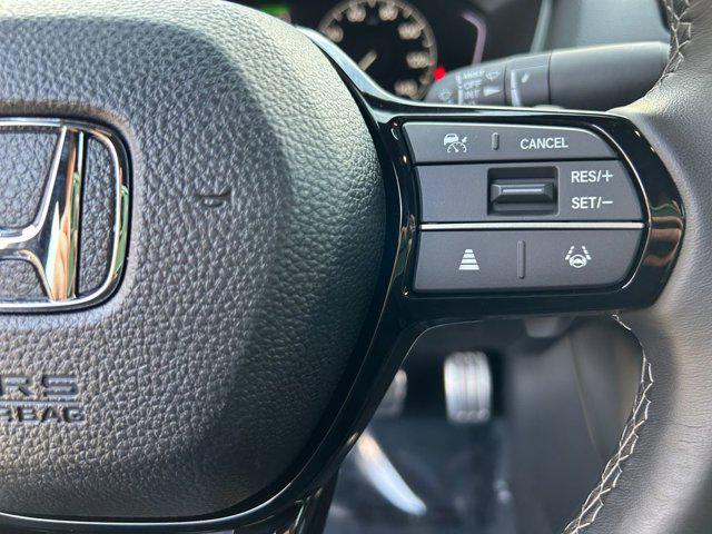 used 2025 Honda Civic Hybrid car, priced at $26,988