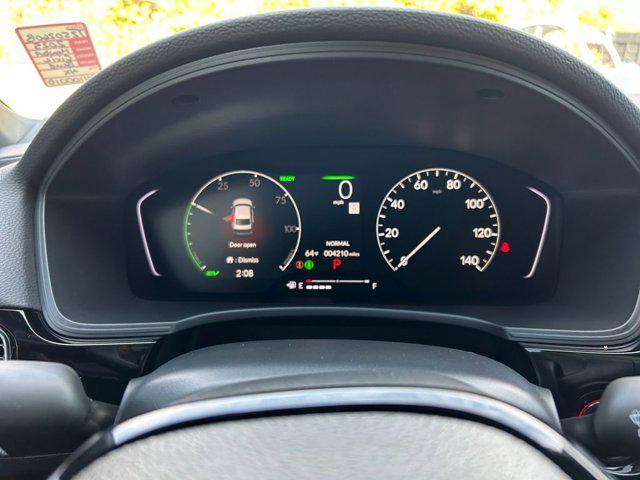 used 2025 Honda Civic Hybrid car, priced at $26,988