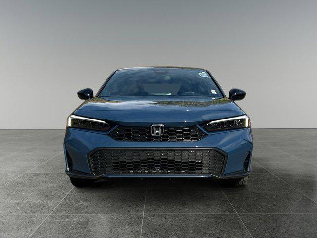 used 2025 Honda Civic Hybrid car, priced at $26,988