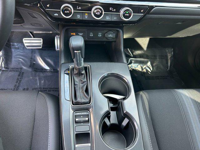 used 2025 Honda Civic Hybrid car, priced at $26,988