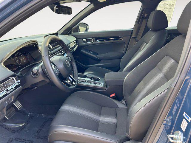 used 2025 Honda Civic Hybrid car, priced at $26,988