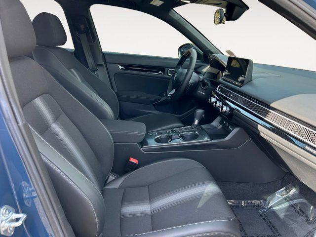 used 2025 Honda Civic Hybrid car, priced at $26,988