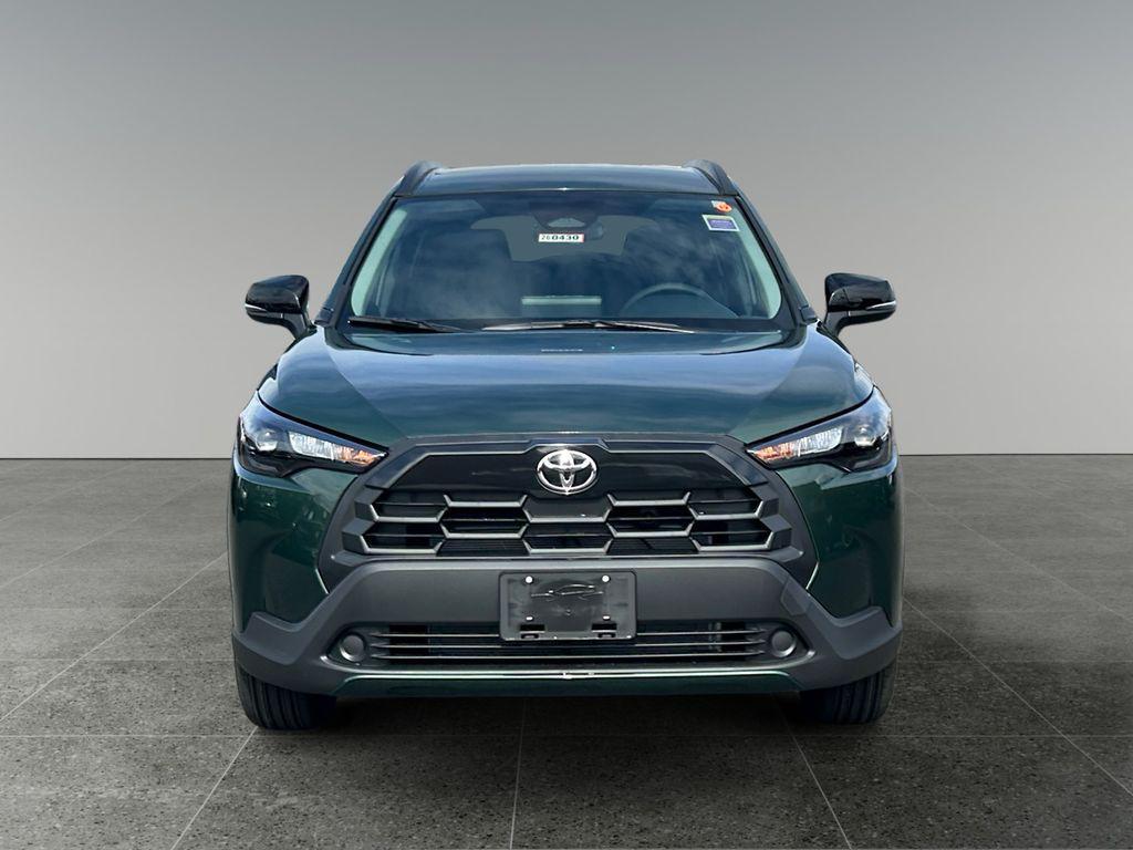 new 2026 Toyota Corolla Cross car, priced at $30,499