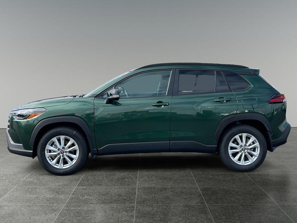 new 2026 Toyota Corolla Cross car, priced at $30,499