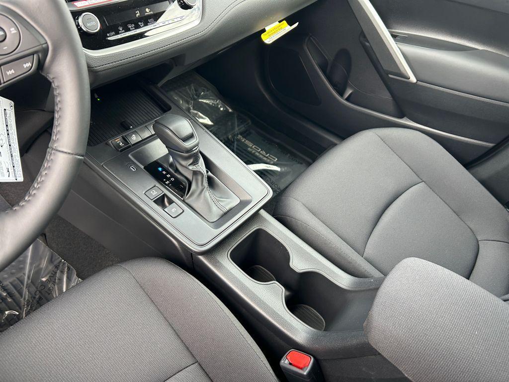 new 2026 Toyota Corolla Cross car, priced at $30,499