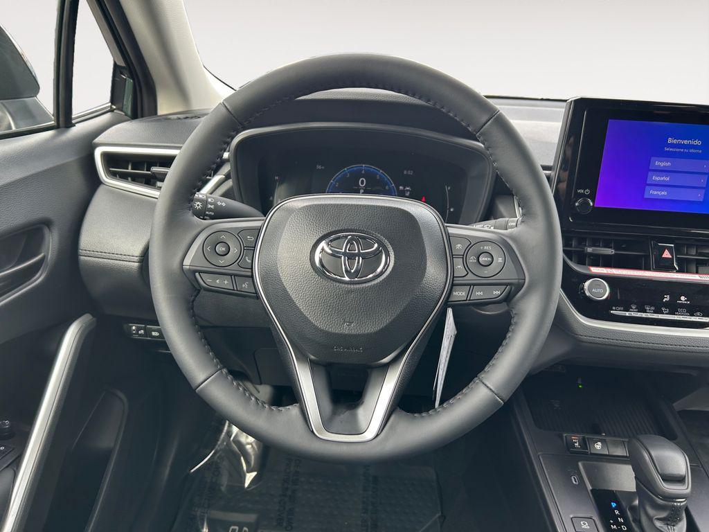 new 2026 Toyota Corolla Cross car, priced at $30,499