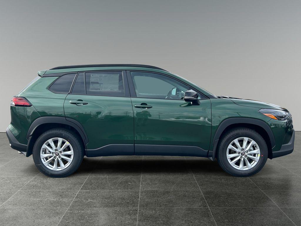 new 2026 Toyota Corolla Cross car, priced at $30,499