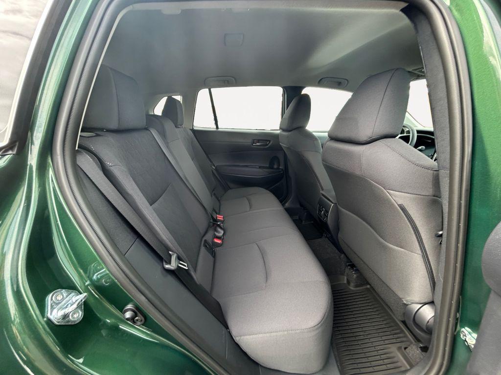new 2026 Toyota Corolla Cross car, priced at $30,499