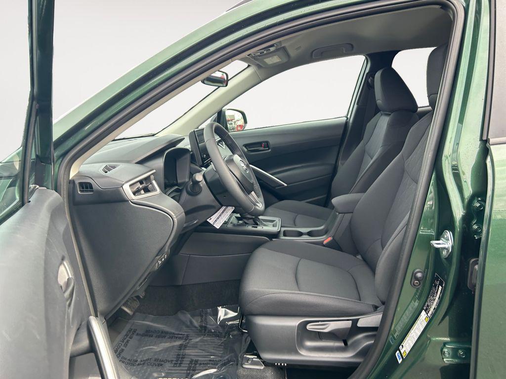 new 2026 Toyota Corolla Cross car, priced at $30,499