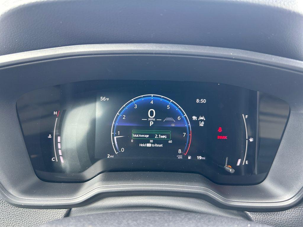 new 2026 Toyota Corolla Cross car, priced at $30,499