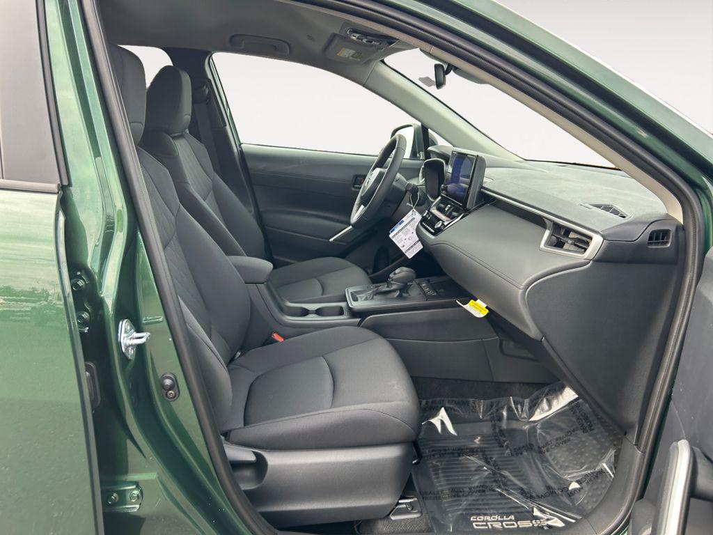 new 2026 Toyota Corolla Cross car, priced at $30,499