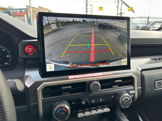 used 2024 Toyota Tacoma car, priced at $42,622