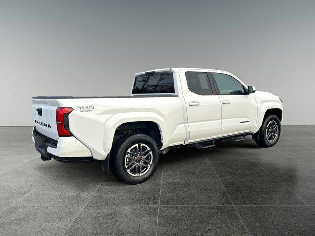 used 2024 Toyota Tacoma car, priced at $42,622