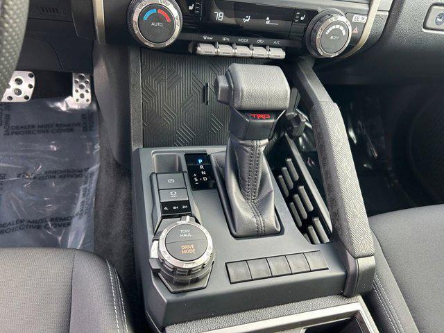 used 2024 Toyota Tacoma car, priced at $42,622