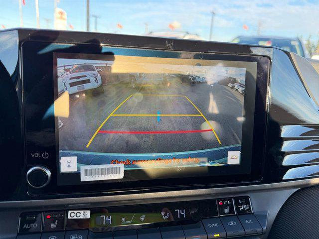 new 2026 Toyota Camry car, priced at $32,995